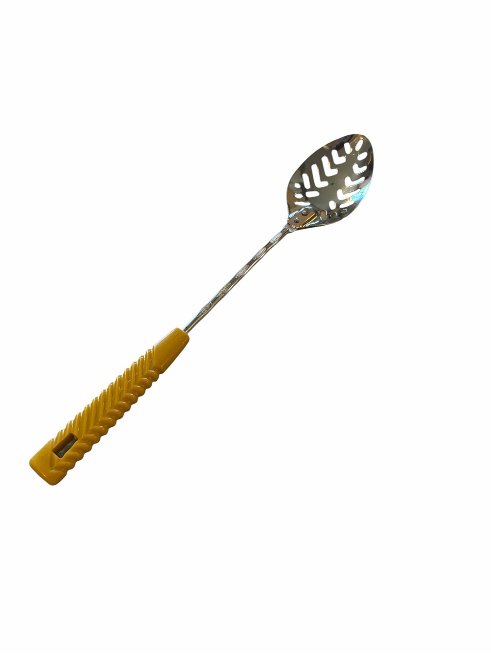 Vintage Nevco Slotted Spoon Kitchen Utensil Japan